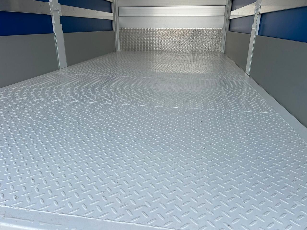 IVECO DAILY 35-13 CASSONE CON CENTINA