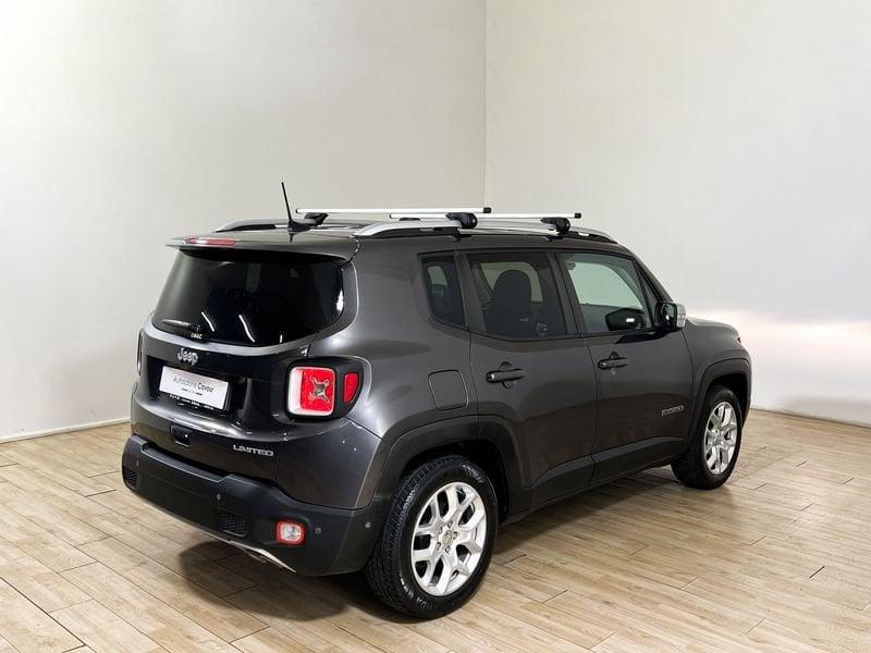 Jeep Renegade Renegade 1.6 mjt Limited 2wd 120cv