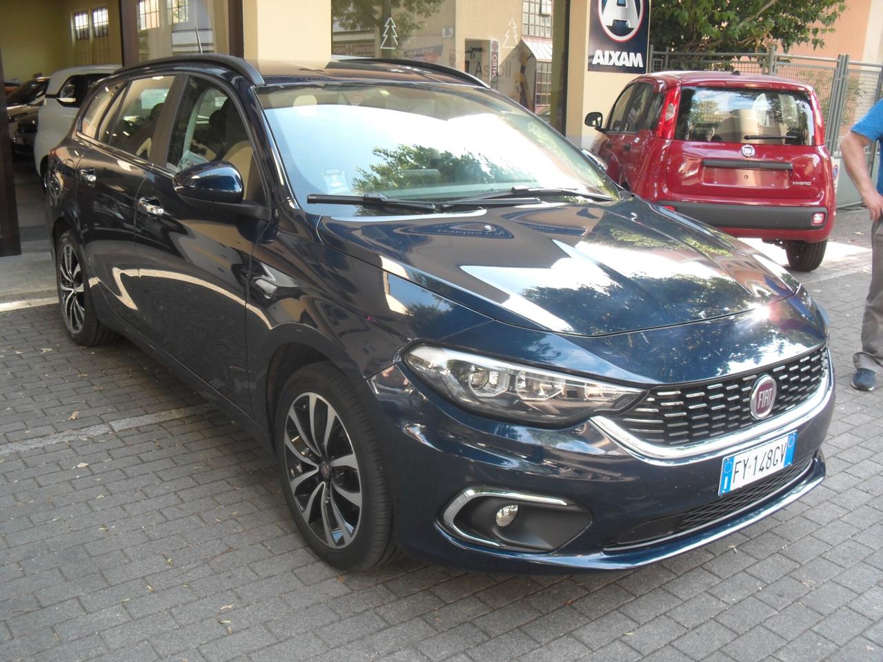 Fiat Tipo 1.6 Mjt S&S SW Lounge