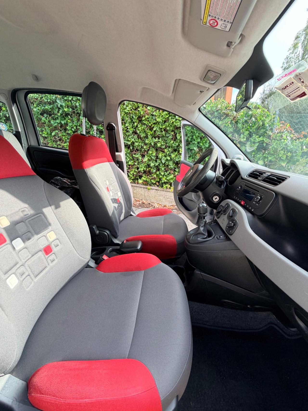 Fiat Panda 0.9 TwinAir Turbo Natural Power Pop