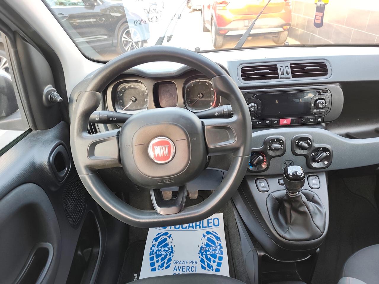 Fiat Panda 1.2 BENZINA GARANZIA 12 MESI