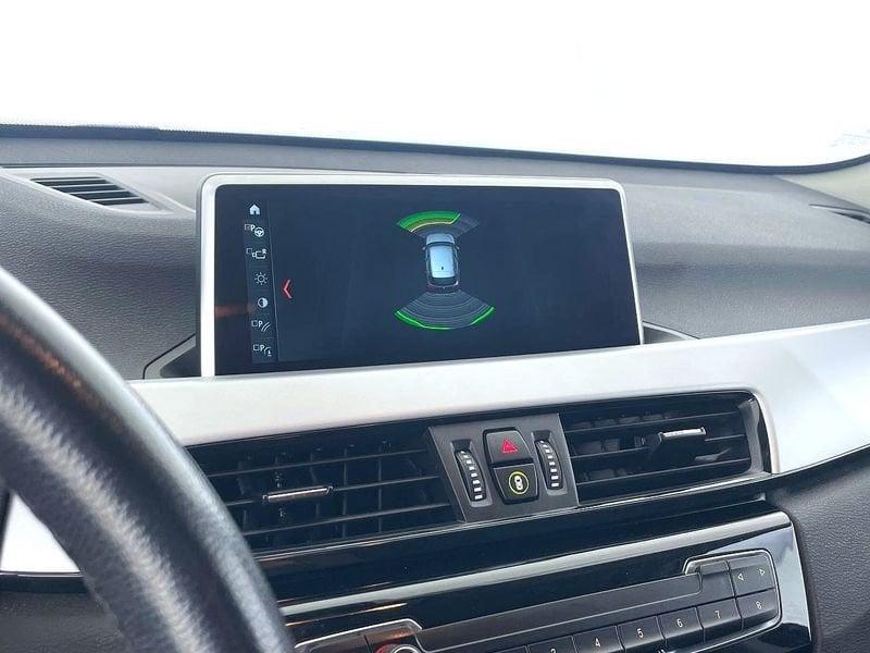 BMW X1 sDrive 16d XLine