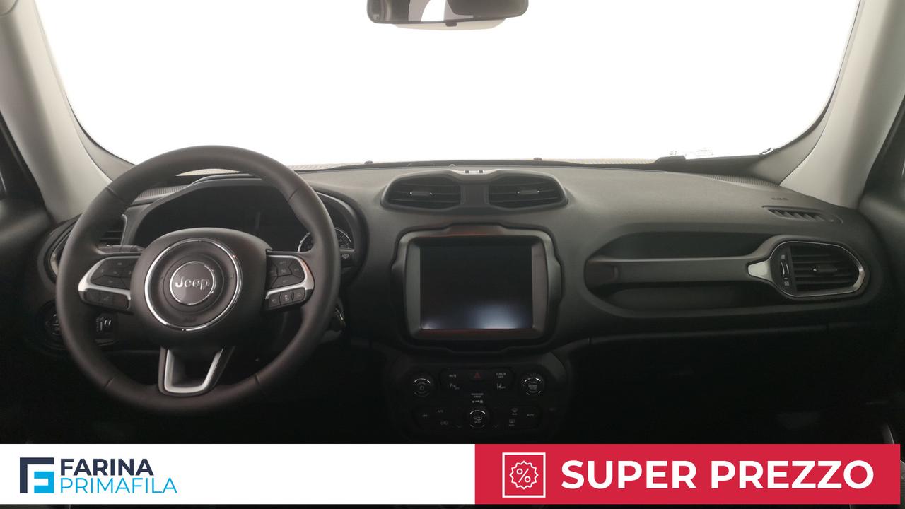 JEEP Renegade 2019 - Renegade 1.6 mjt Limited 2wd 130cv