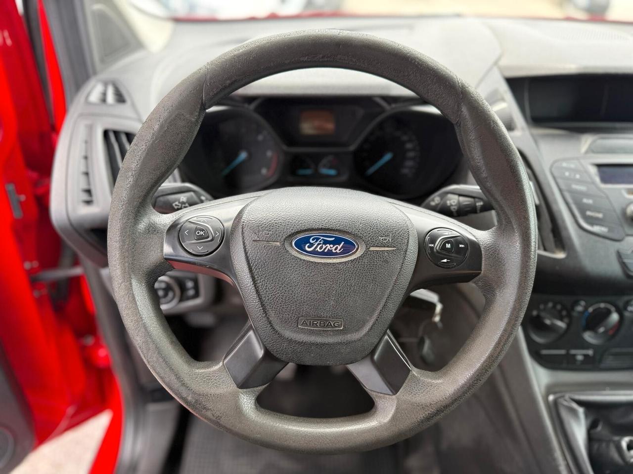 FORD TRANSIT CONNECT 1.5 TDCI 2016