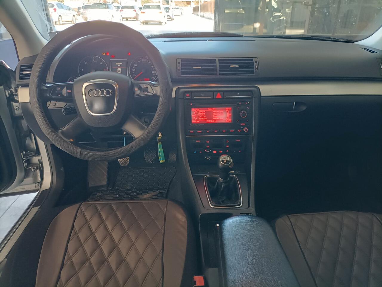 Audi A4 2.0 TDI F.AP. Avant Top plus 140 cv - 2007