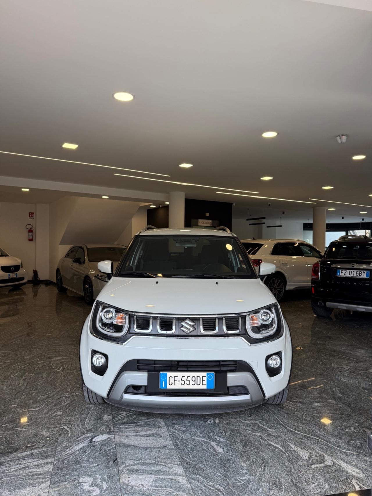 Suzuki Ignis 1.2 Hybrid CVT Top