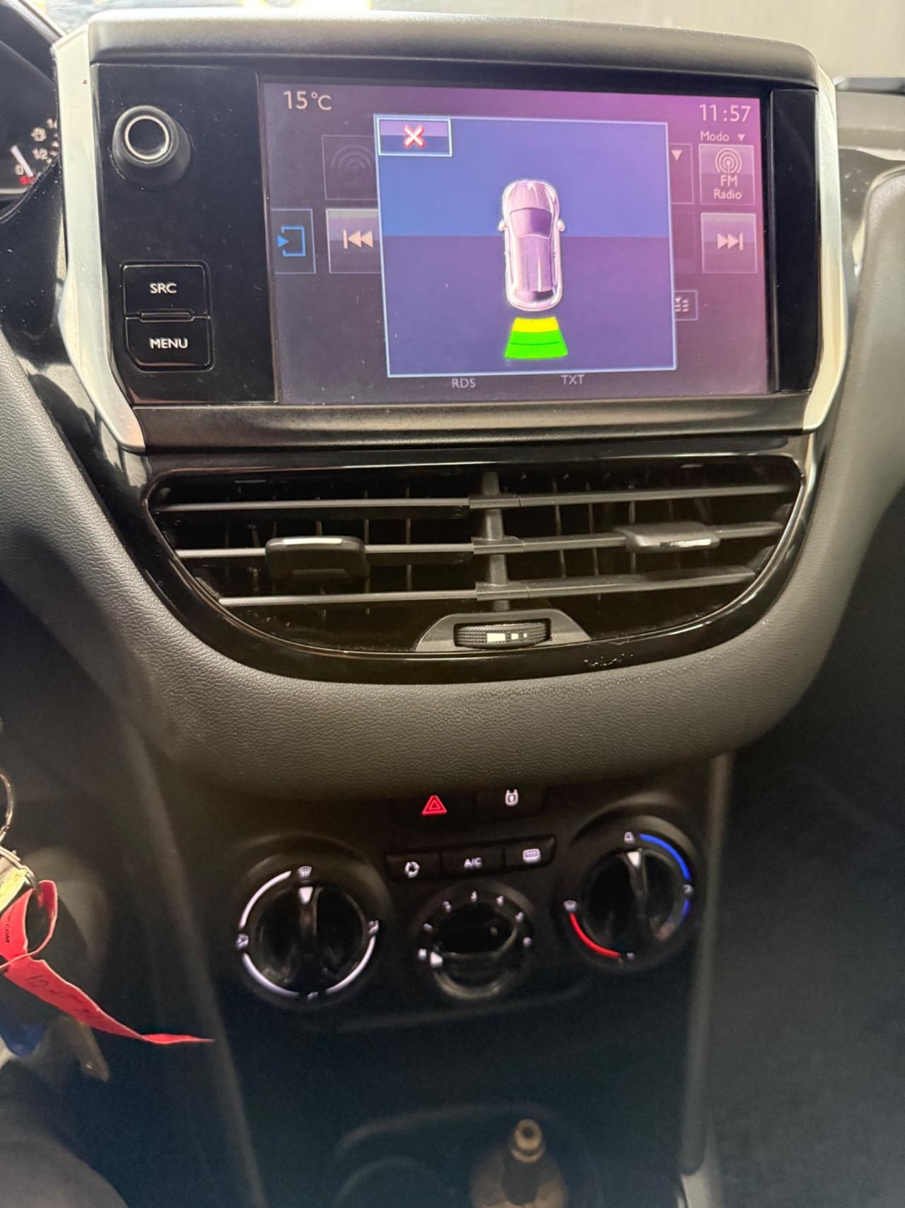 Peugeot 208 1.2 GPL DI SERIE ALLURE NEOPAT 2017