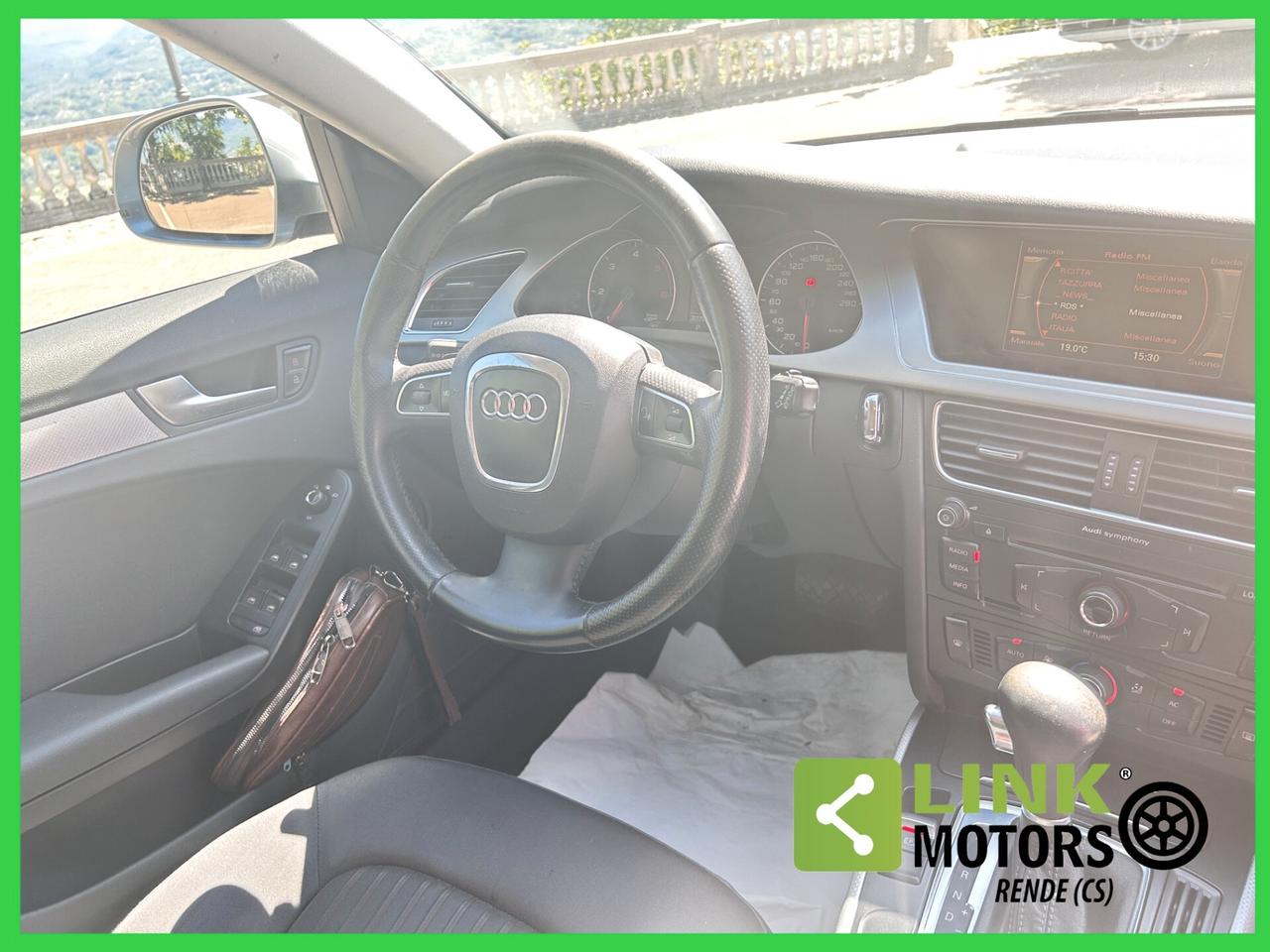 Audi A4 Avant 2.0 TDI 143CV F.AP. multitronic Advanced 07/2008