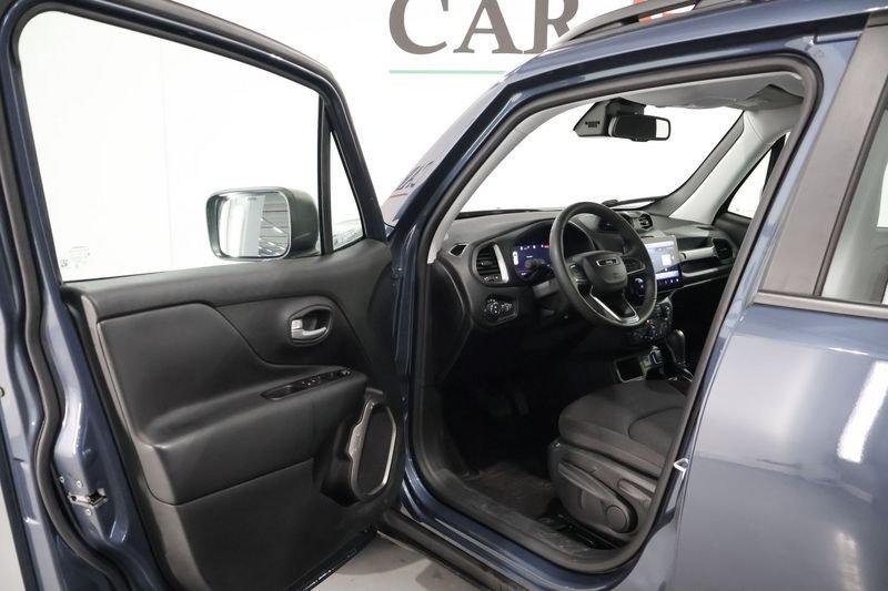 Jeep Renegade e-Hybrid 1.5 T4 MHEV 130cv DDCT