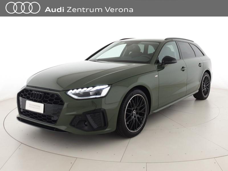 Avant 35TDI 163CV S tronic S line Edition