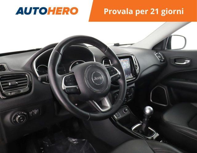 JEEP Compass 1.4 MultiAir 2WD Night Eagle