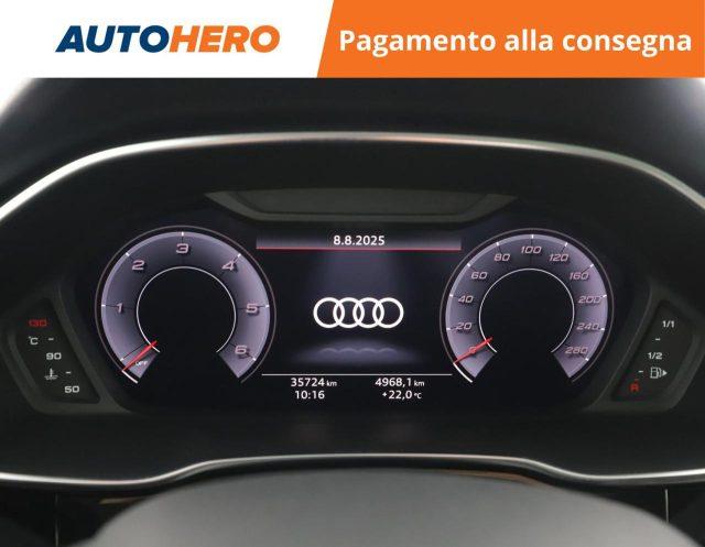 AUDI Q3 35 TDI quattro S tronic Business Advanced