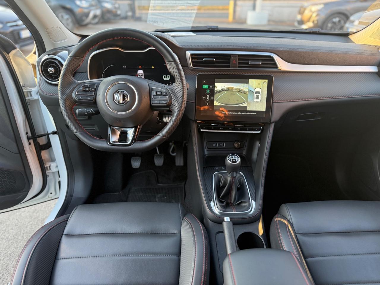 Mg ZS 1.5 VTi-tech Luxury 20.000 km NoVincolo Finanziamento