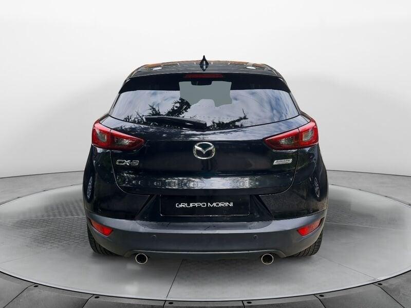 Mazda CX-3 2.0L Skyactiv-G Executive