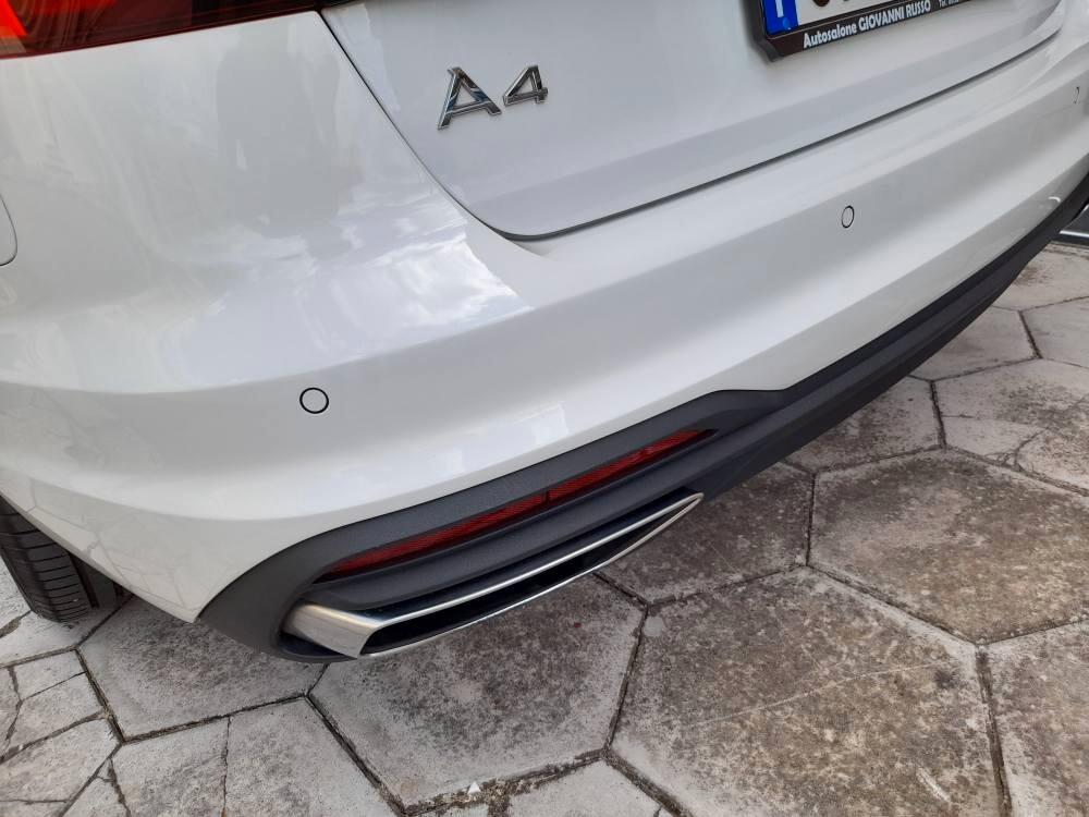 AUDI A4 SW 2.0 TDI S-TRONIC