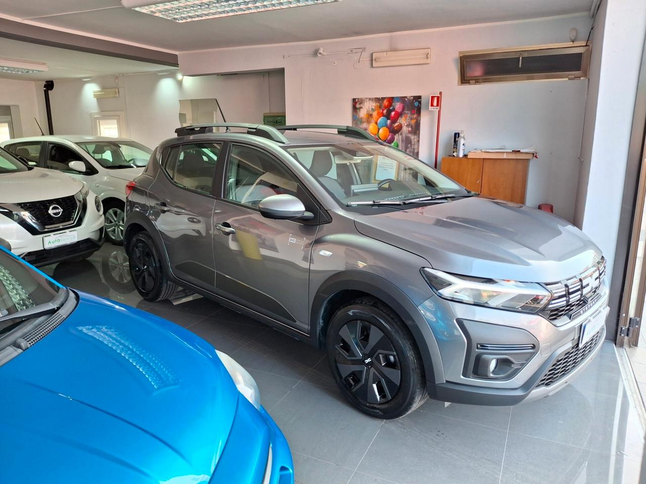 Dacia Sandero Stepway 1.0 TCe ECO-GPL 100CV
