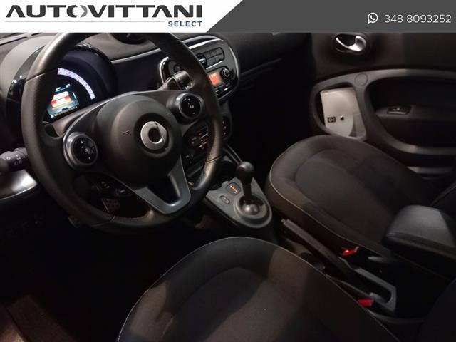 SMART ForTwo coupe 1.0 71cv Superpassion twinamic