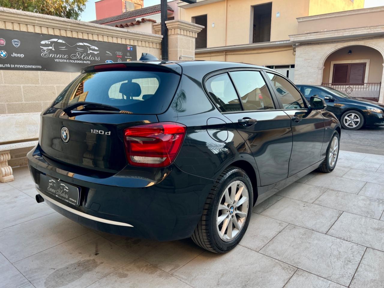 ** VENDUTA ** Bmw 120 D 184 Cv Urban