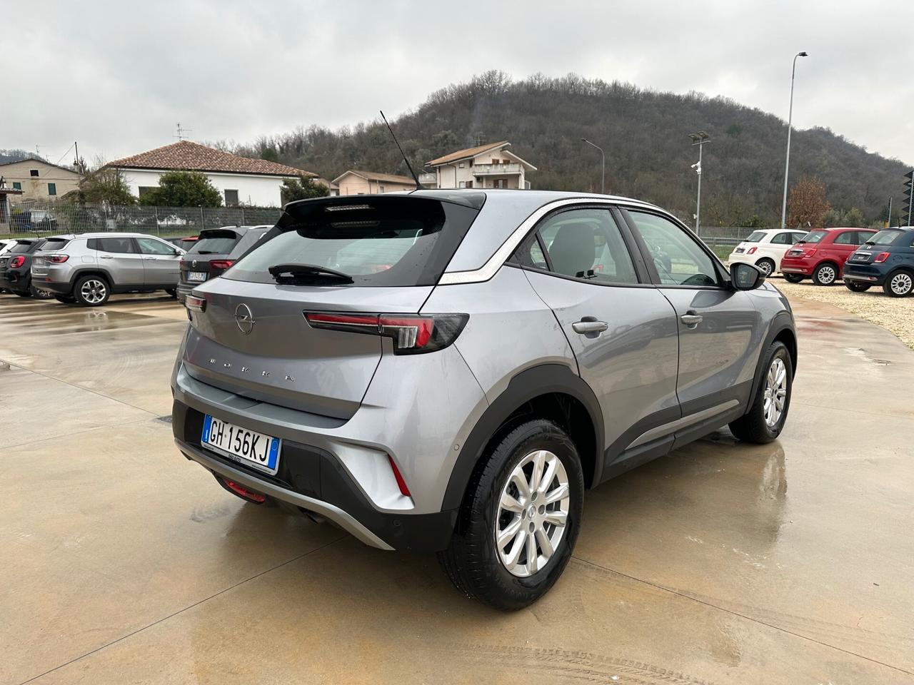 Opel Mokka 1.2 Turbo Elegance