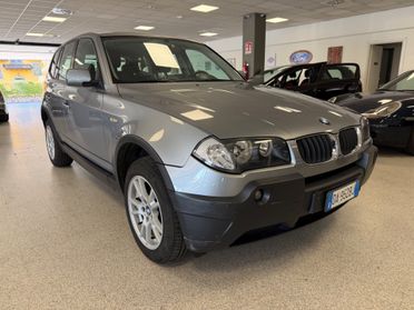 Bmw X3 2.0d cat Futura 150cv X-Drive