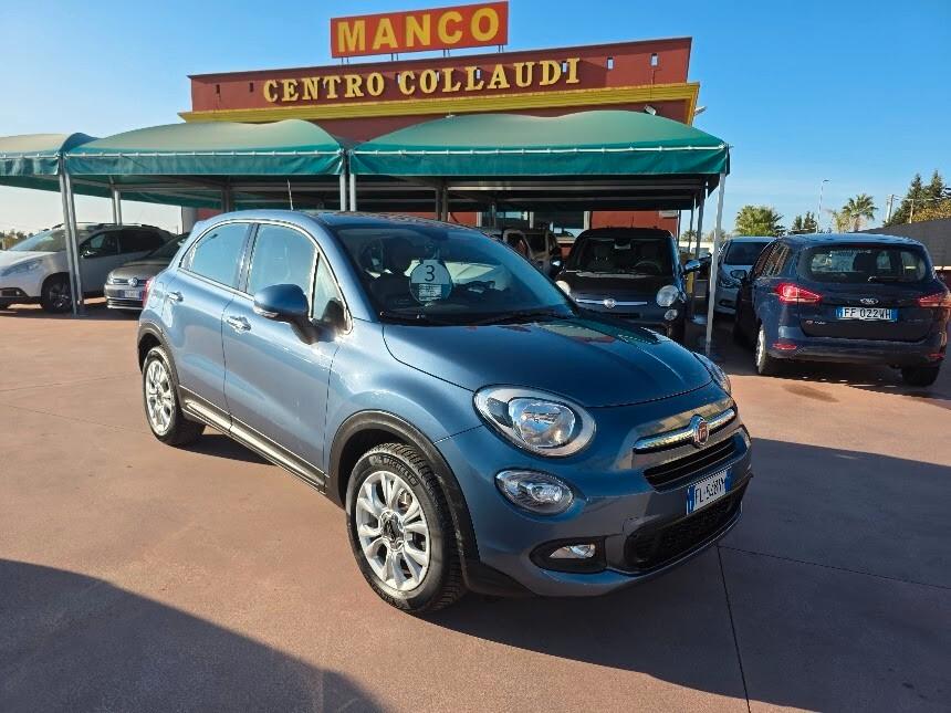 Fiat 500X 1.3 MultiJet 95 CV Pop Star