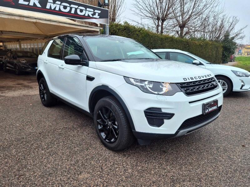 LAND ROVER Discovery Sport Discovery Sport 2.0 ...