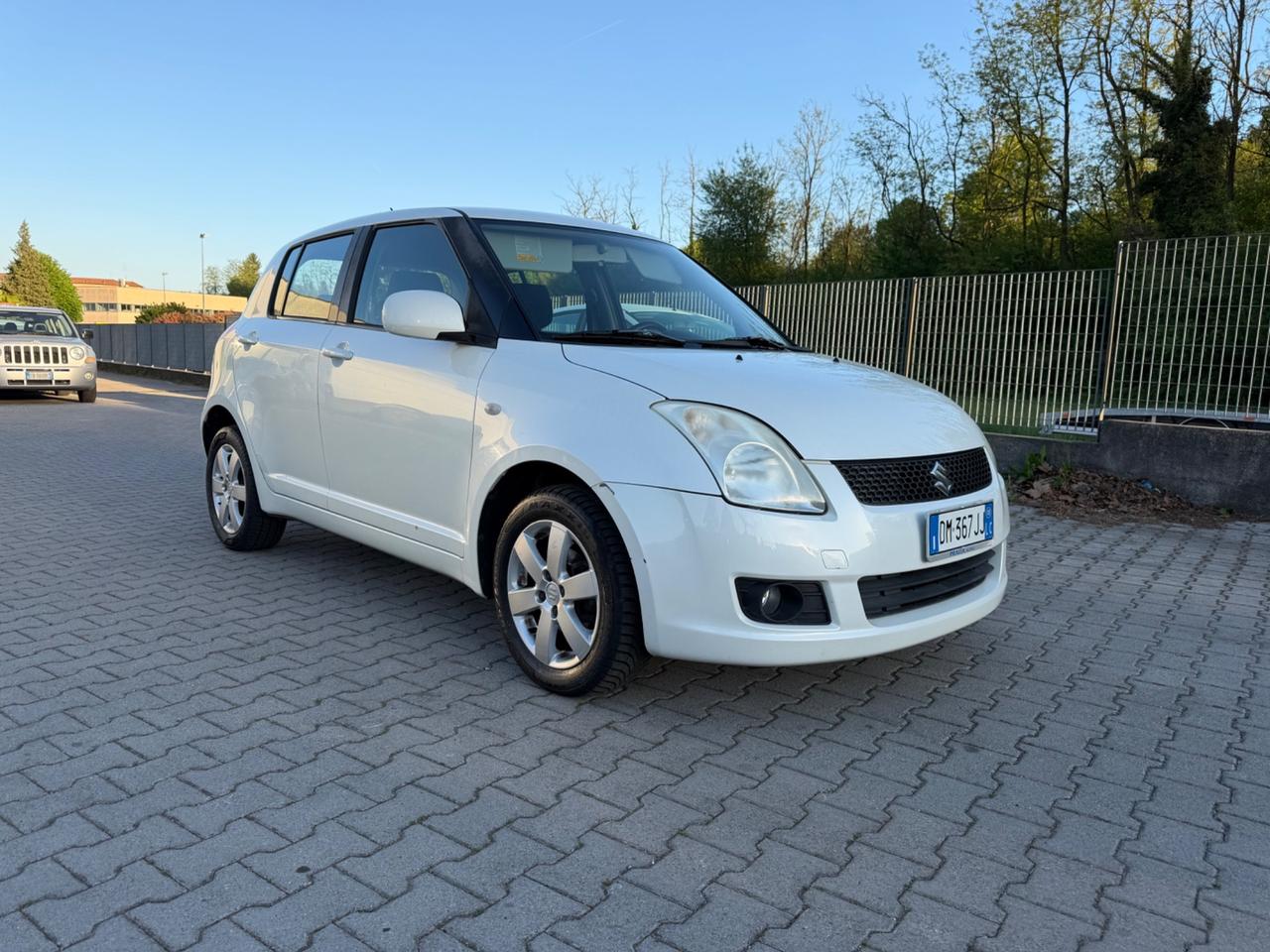 Suzuki Swift 1.3 4x4 5p. GL
