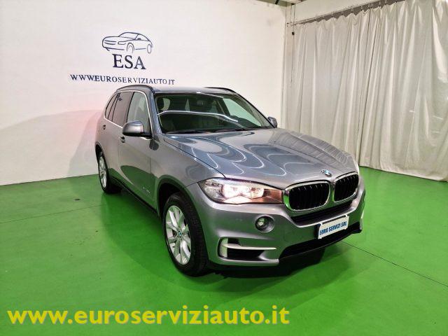 BMW X5 xDrive25d Business