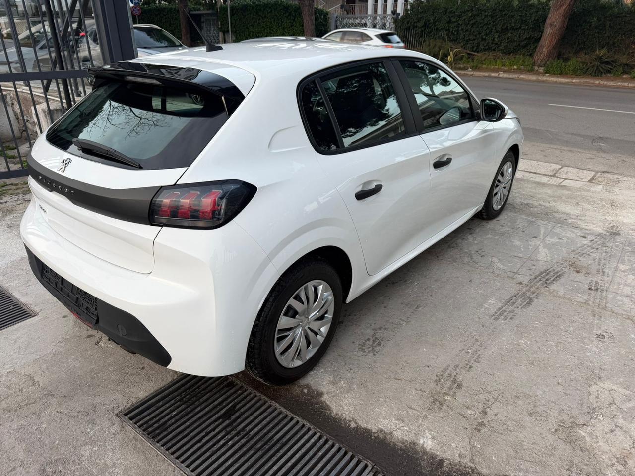 Peugeot 208 BlueHDi 100 Stop&Start 5 porte Allure Navi Pack
