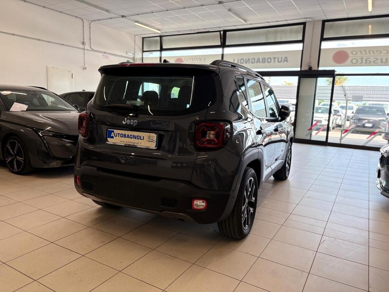 Jeep Renegade SUMMIT 1.5 T4 Hybrid MHEV Aut. SPOTICAR