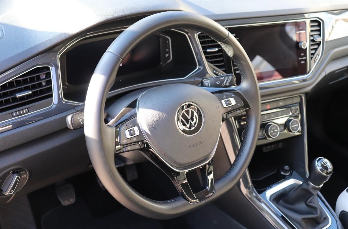 Volkswagen T-Roc 1.5 TSI ACT Advanced BlueMotion Technology