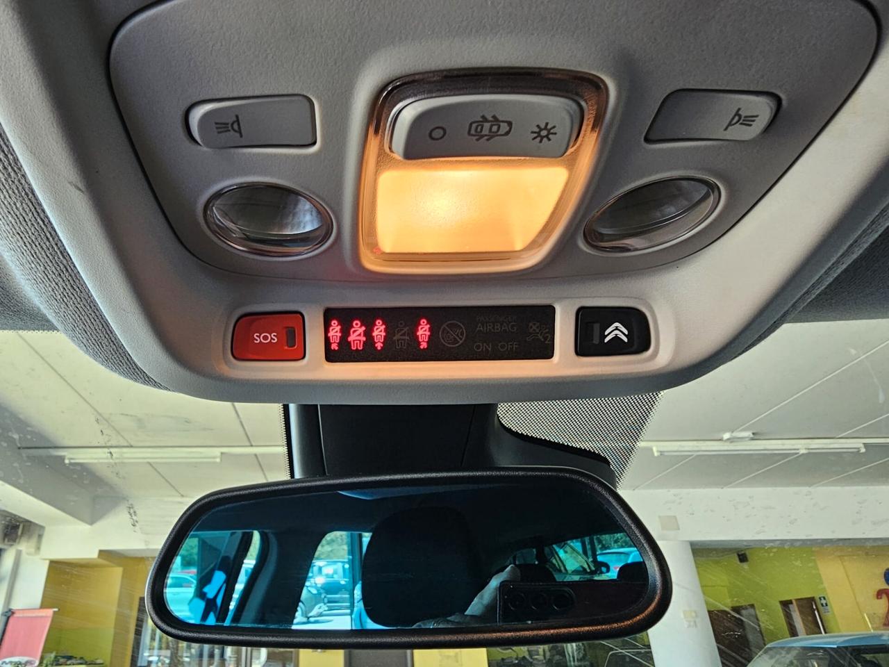 Citroen C3 Aircross BlueHDi 100 Shine