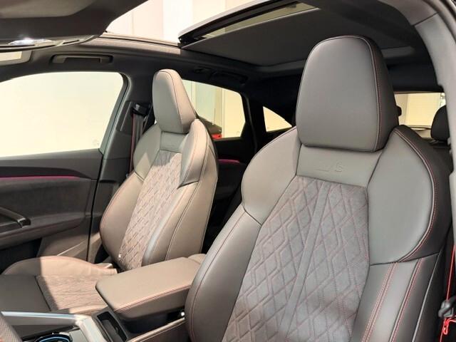 Audi Q5 SportBack TDI 150 kW MHEV+ S tronic quattro S-line Identity Black edition