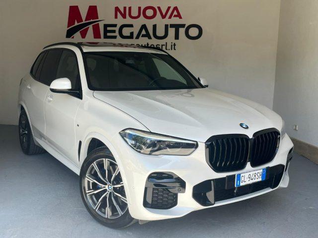 BMW X5 xDrive30d 48V Msport