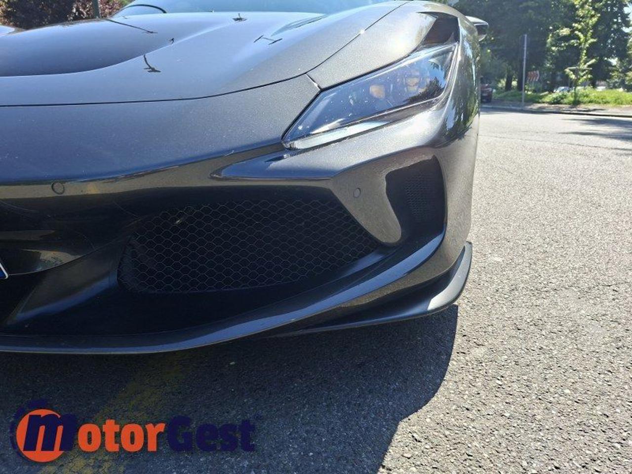 Ferrari F8 Spider Tributo Garanzia Ferrari