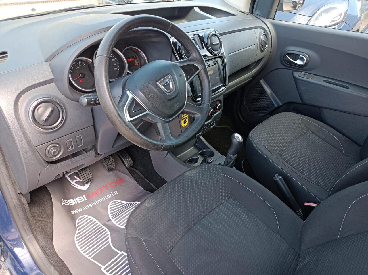 Dacia Dokker 1.5 dCi 8V 90CV Start&Stop Lauréate