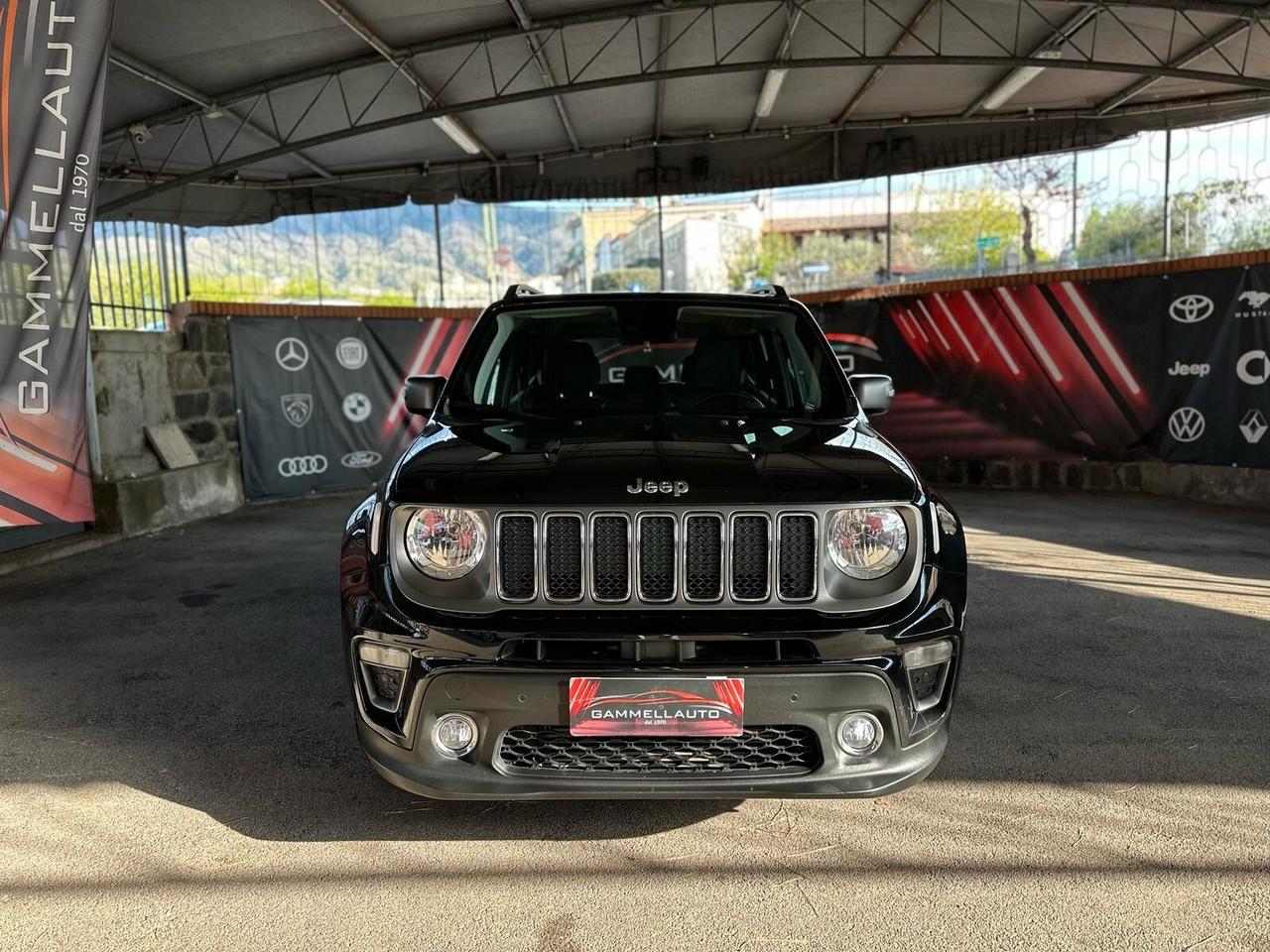 Jeep Renegade 1.6 Mjt Limited 120cv
