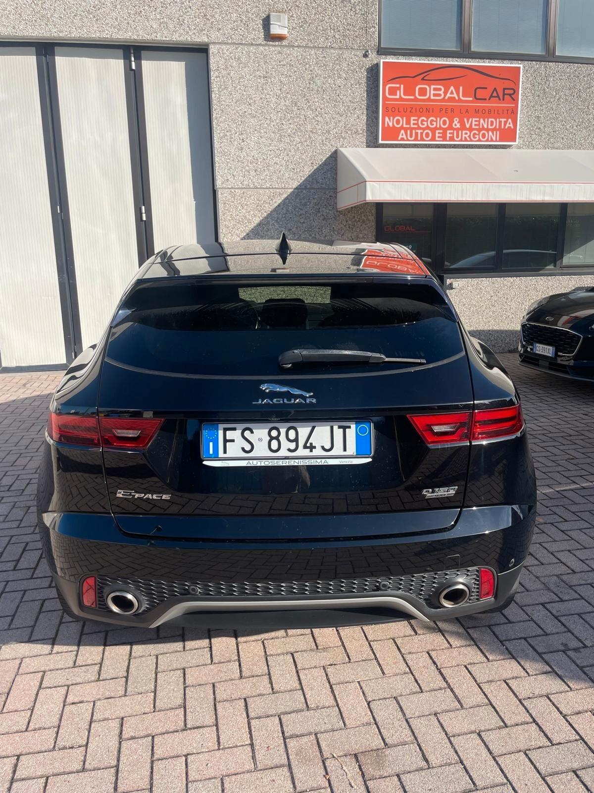 Jaguar E-Pace 2.0D 150 CV AWD R-Dynamic