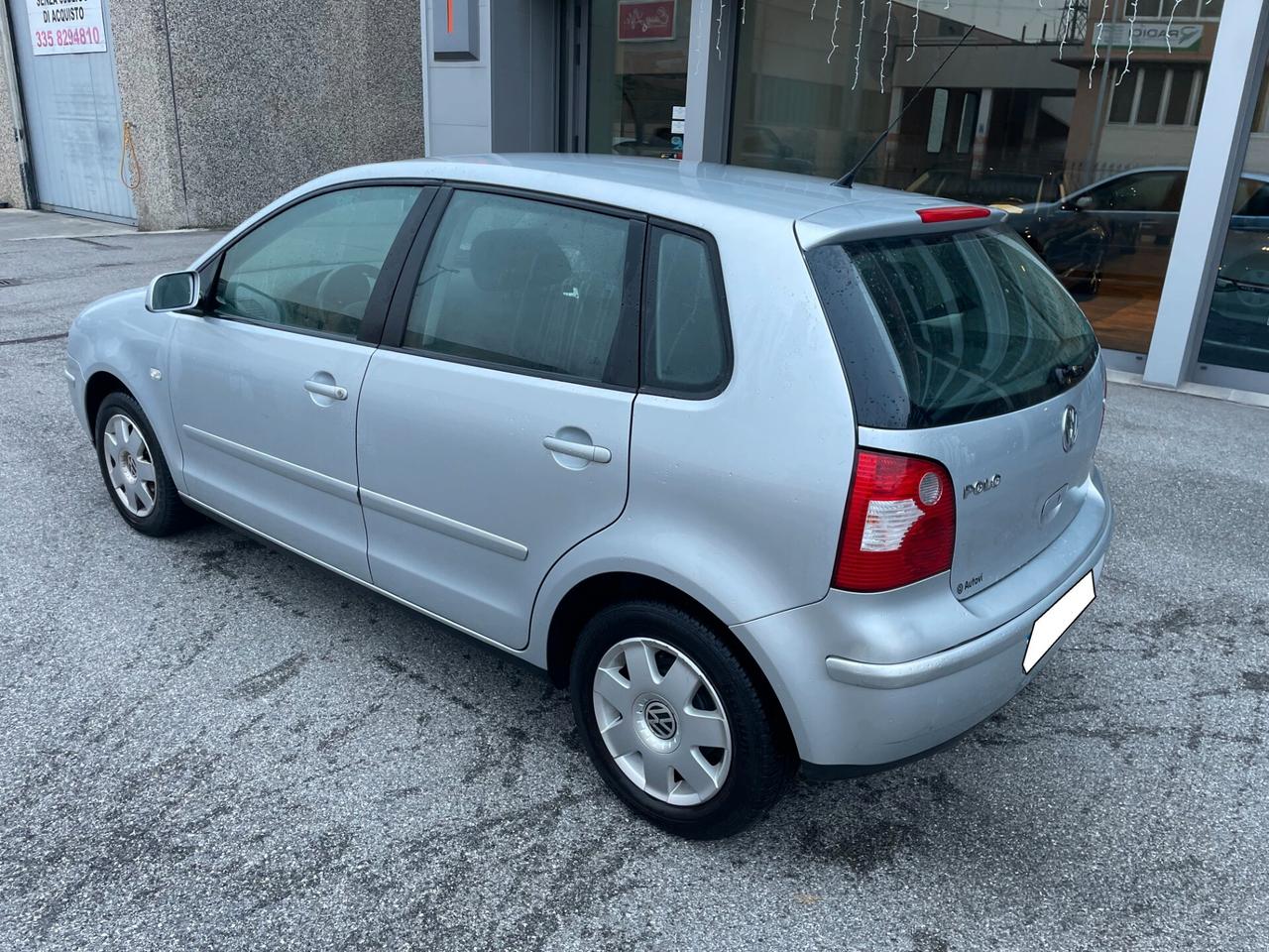 Volkswagen Polo 1.2 12V 64CV 5p. Trendline