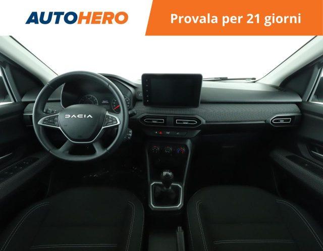 DACIA Sandero Streetway 1.0 SCe 65 CV Expression