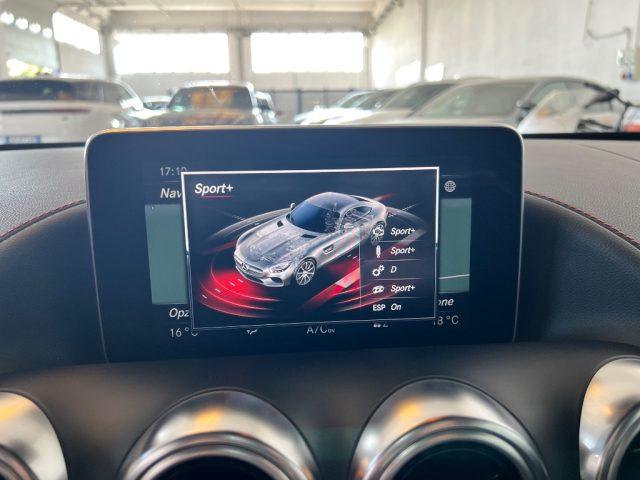 MERCEDES-BENZ GT AMG S //CARBOCERAMICA//SCARICHI//