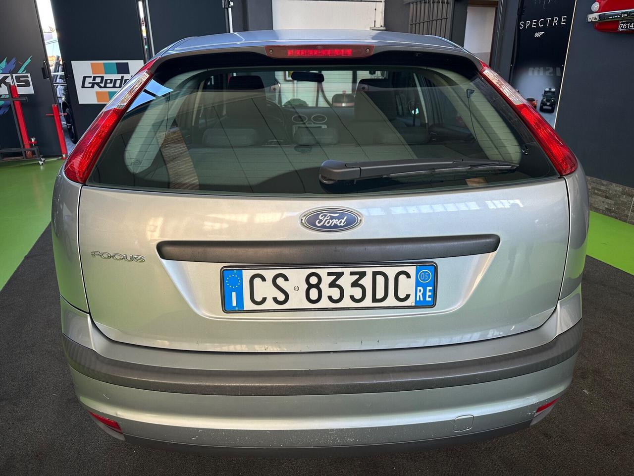 Ford Focus 1.6i 16V 5p. 115cv Berlina