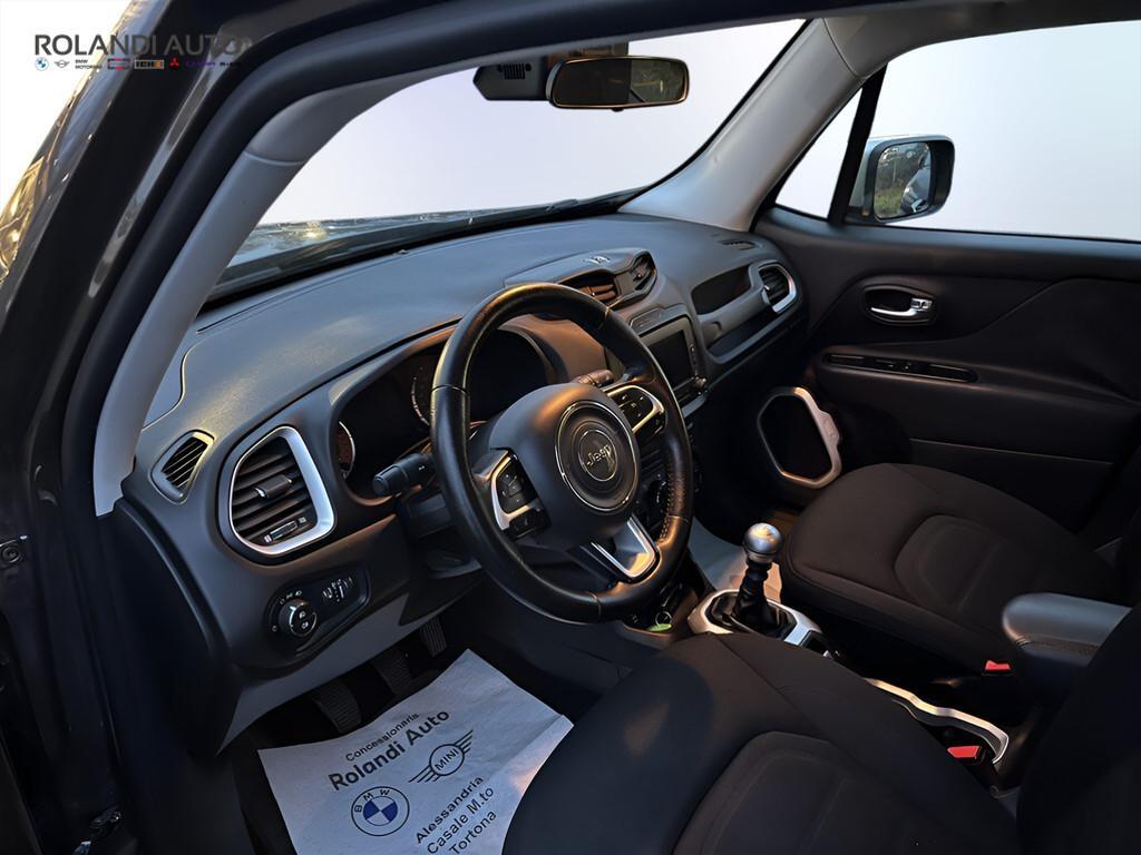 Jeep Renegade 2.0 Multijet Limited 4WD