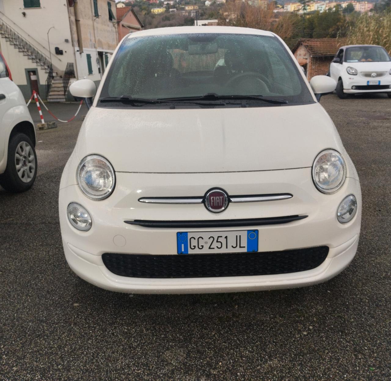 Fiat 500 1.0 Hybrid Yachting