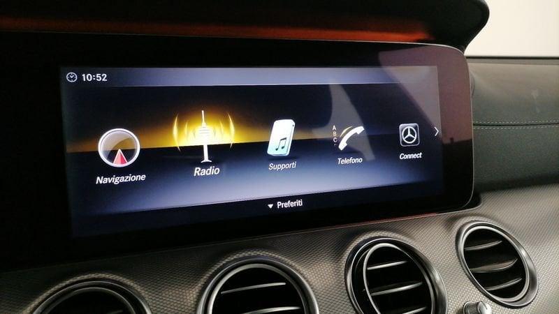 Mercedes-Benz Classe E E SW 220 d Premium auto