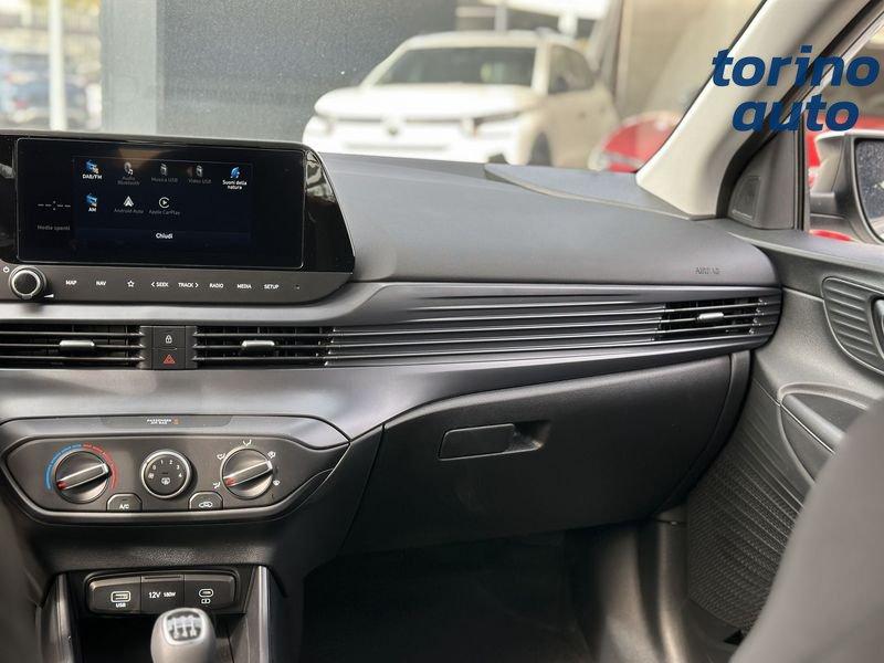 Hyundai Bayon Bayon 1.0 T-GDI MT XLine