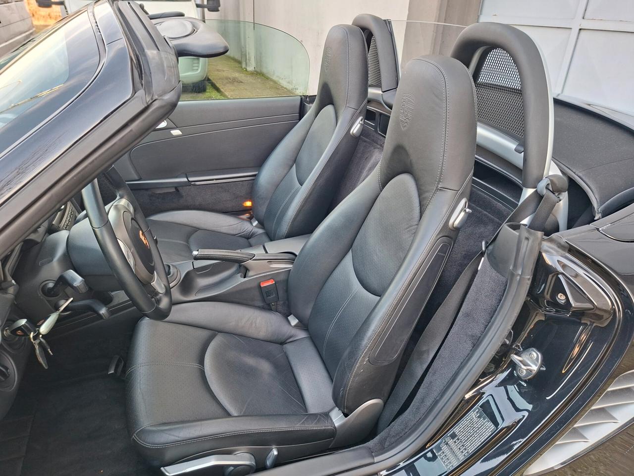 Porsche Boxster 987 2.7 *85.000 KM* *A.S.I.*