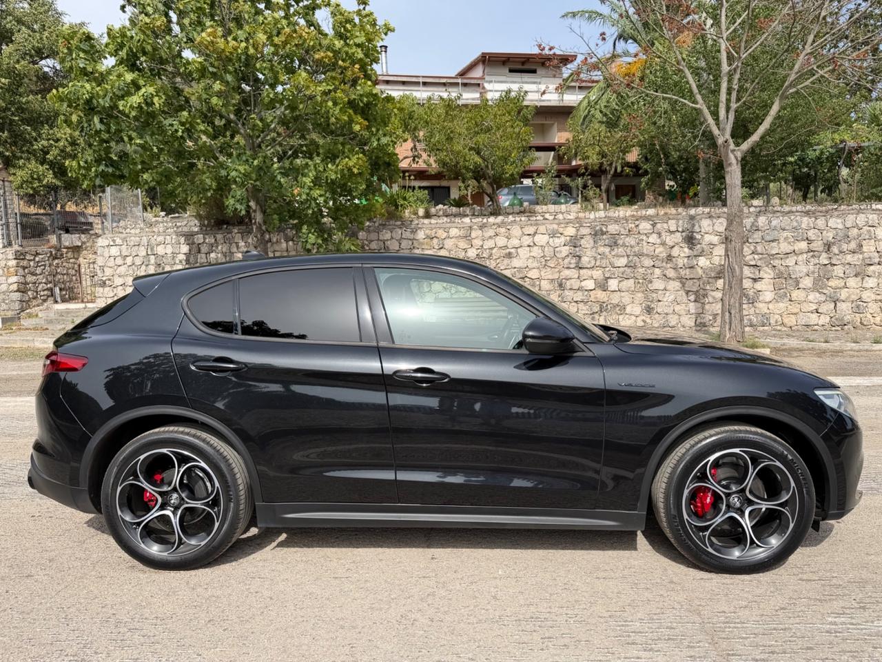 Alfa Romeo Stelvio 2.2 Turbodiesel 190 CV AT8 Q4 Executive