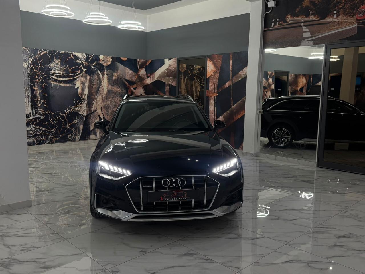 Audi A4 allroad 40 TDI 204 CV S tronic Identity Contrast IVA ESPOSTA