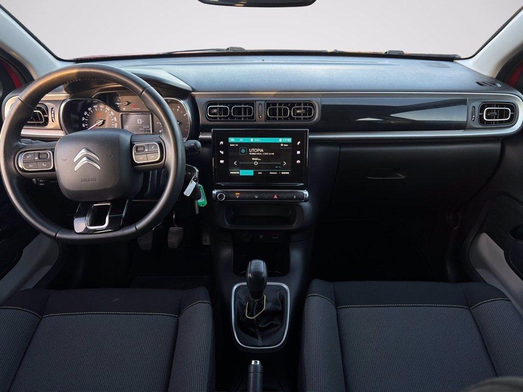 CITROEN C3 PureTech 82 Shine del 2018